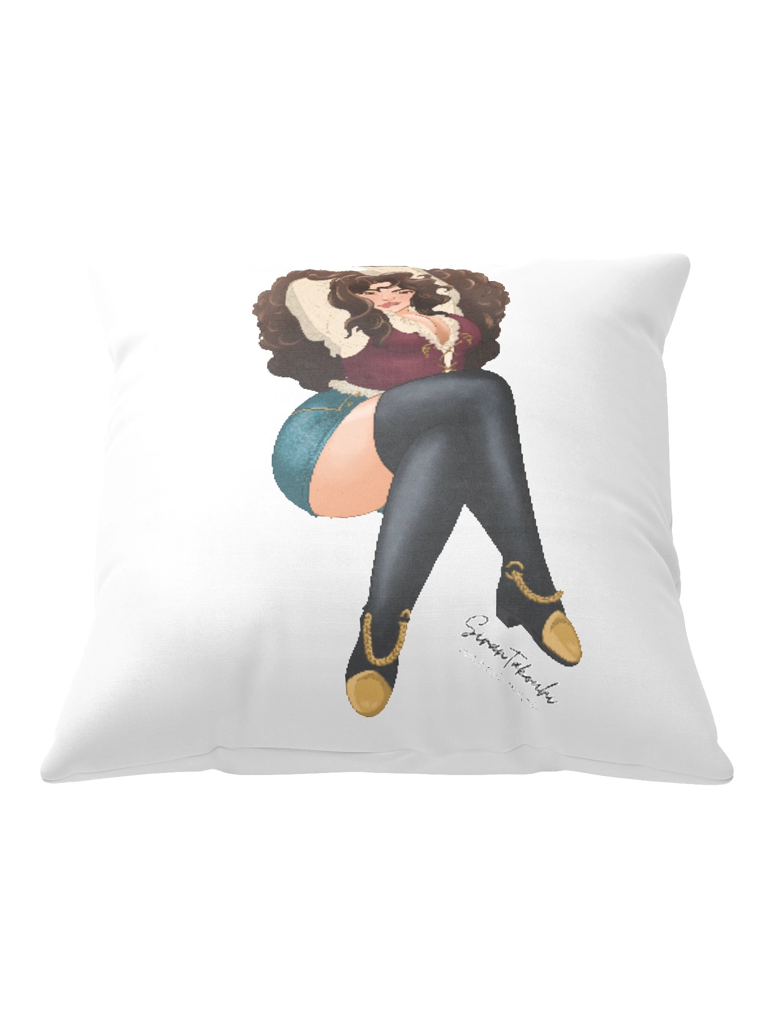 Sweet Dreams pillow! product image (1)