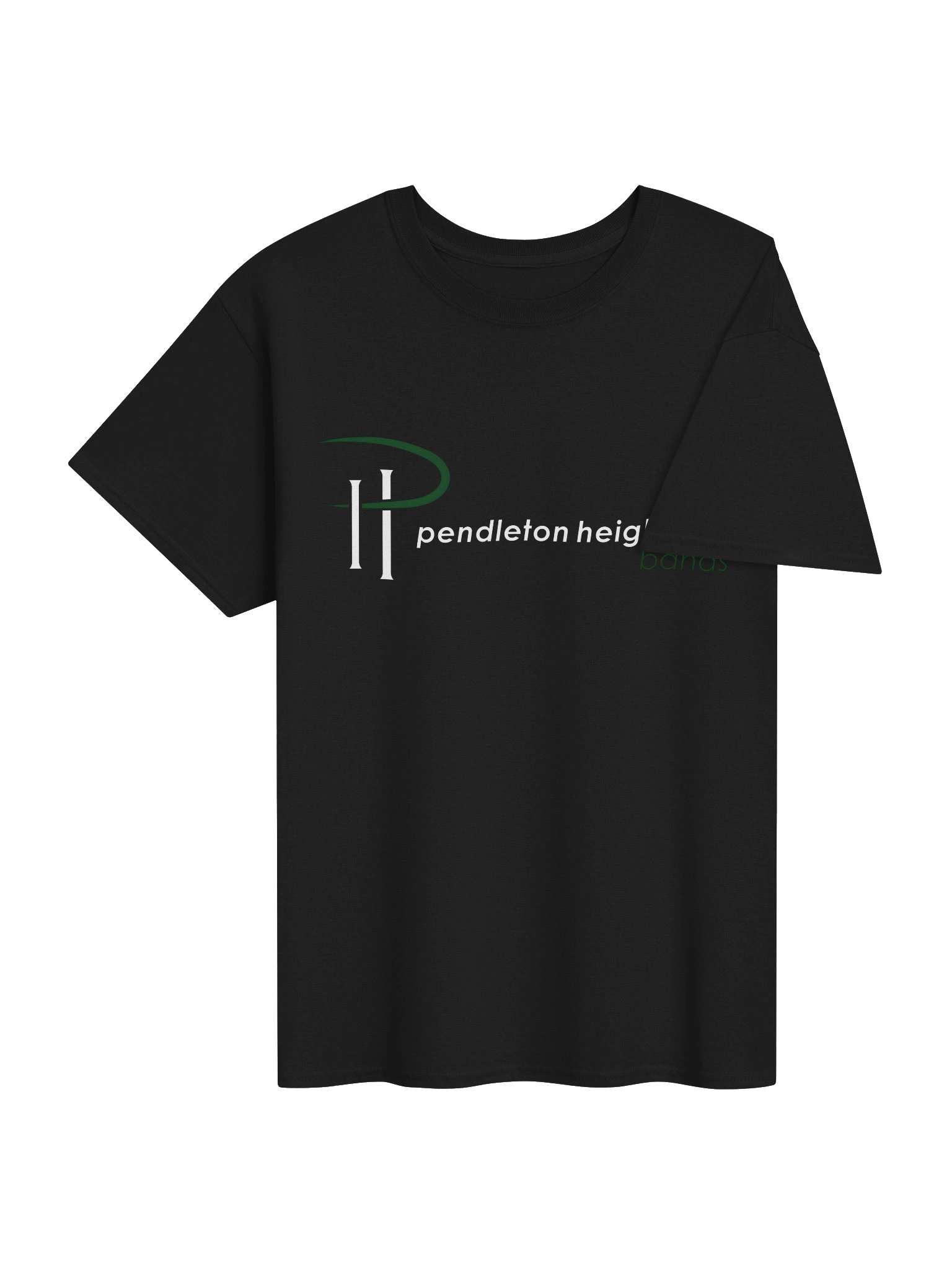 Pendleton Heights Bands Logo Tee product image (4)