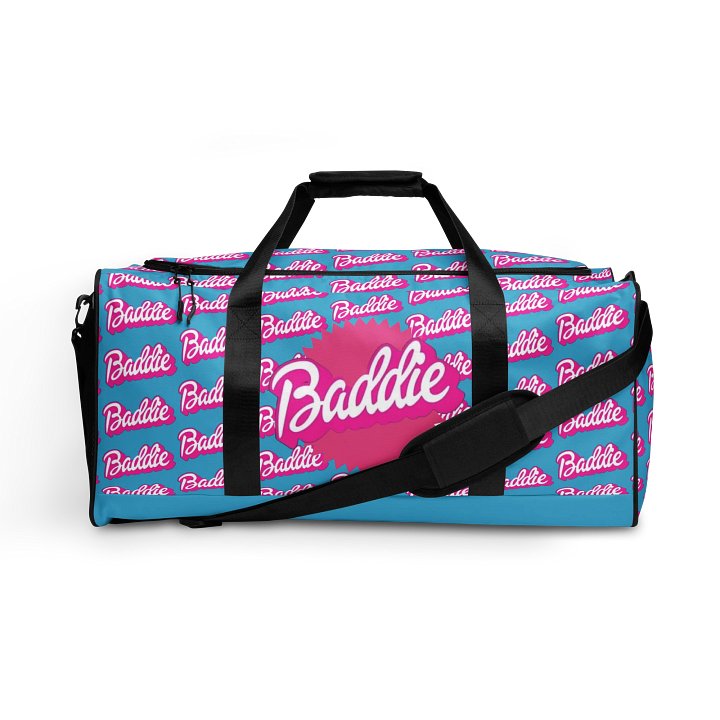 (Blue) Baddie - Bag product image (1)