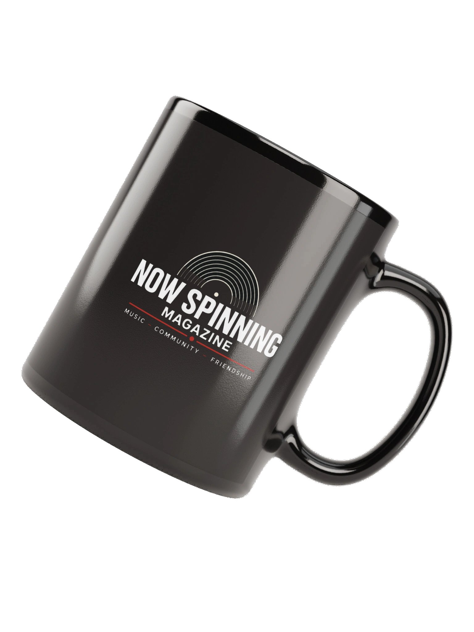 Now Spinning Magazine - Friendship Mug product image (12)
