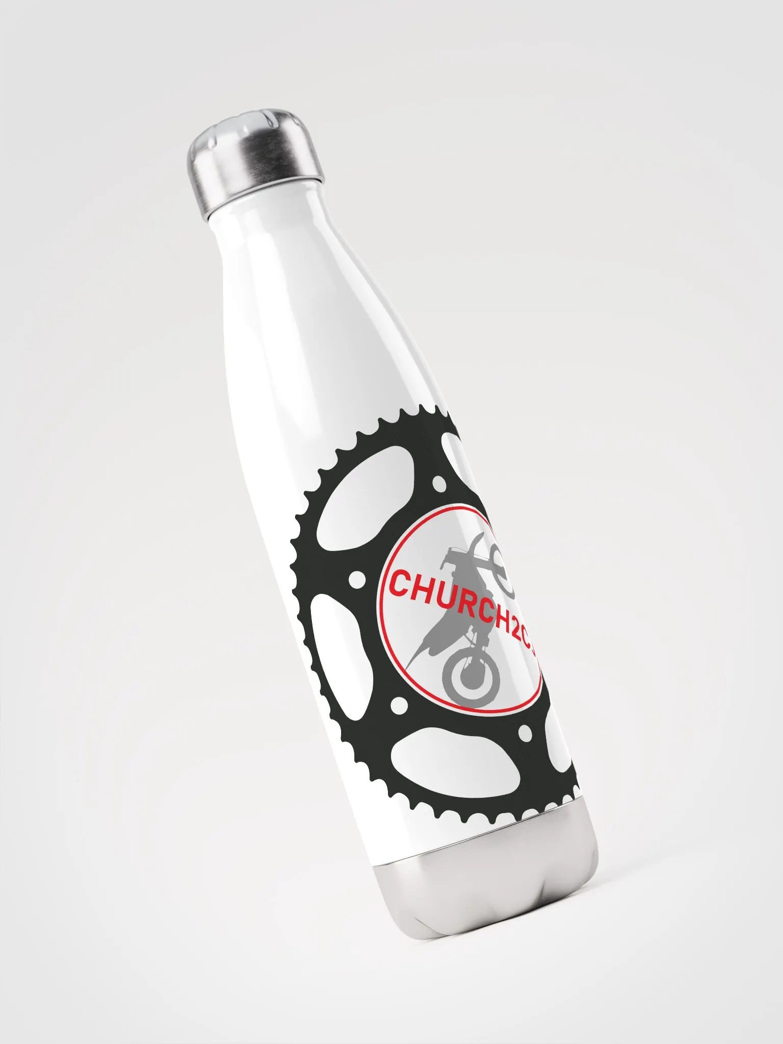 Stainless 17oz Water bottle product image (3)
