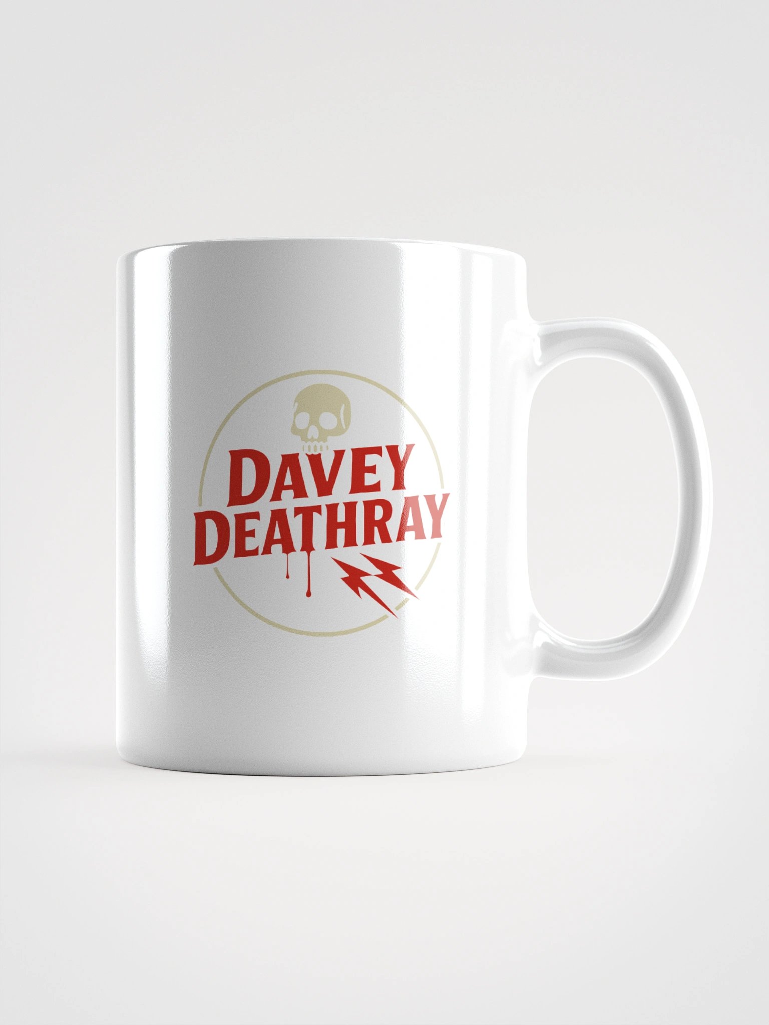 Death Squad Superhero Mug product image (5)