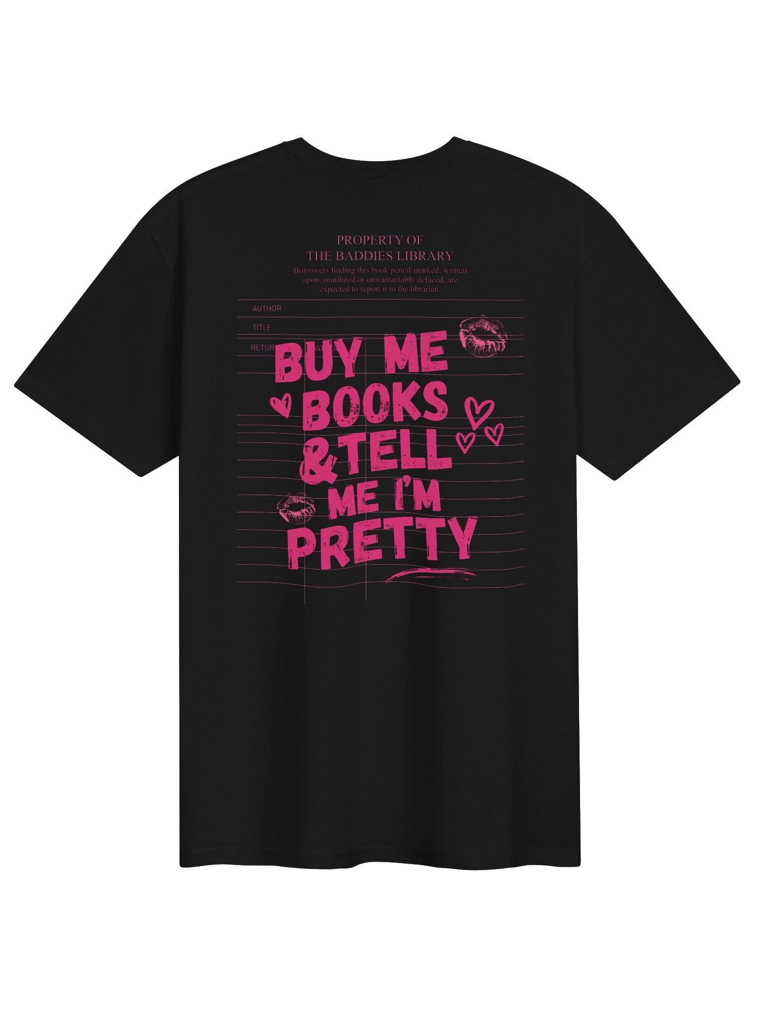 Baddies Library product image (10)