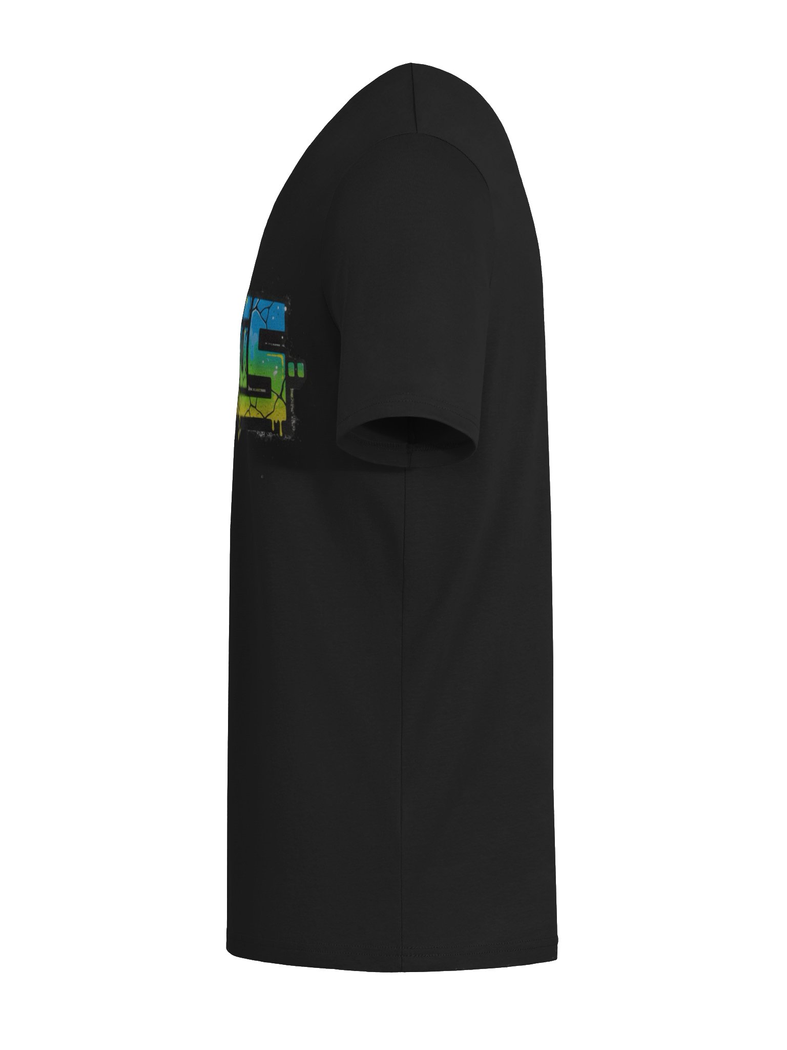 Jinyus Grafiti Tee product image (9)