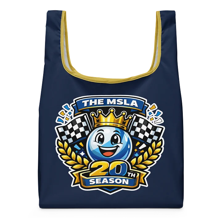 MSLA Spring 2026 - Shopping Tote product image (1)