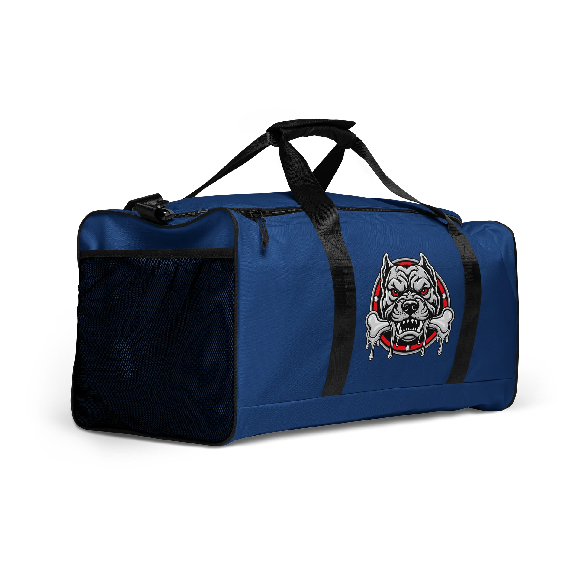 Boro Bonedawgs Baseball Duffel Bag - Navy product image (2)