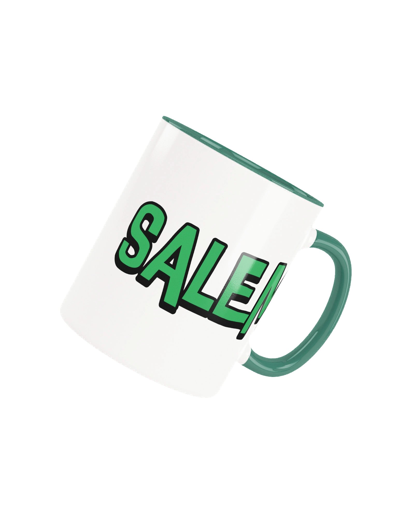 Salem Soup Kitchen Ceramic Mug 'Salem' Variant product image (1)