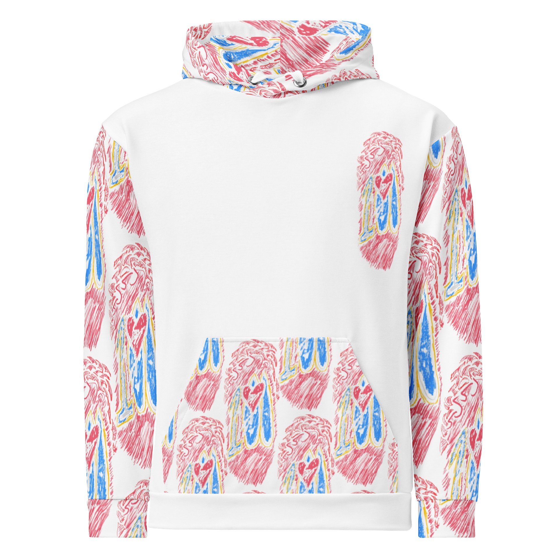 Love-Cloud | Hoodie product image (6)