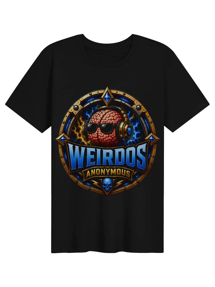 Weirdos Anonymous T-Shirt product image (1)