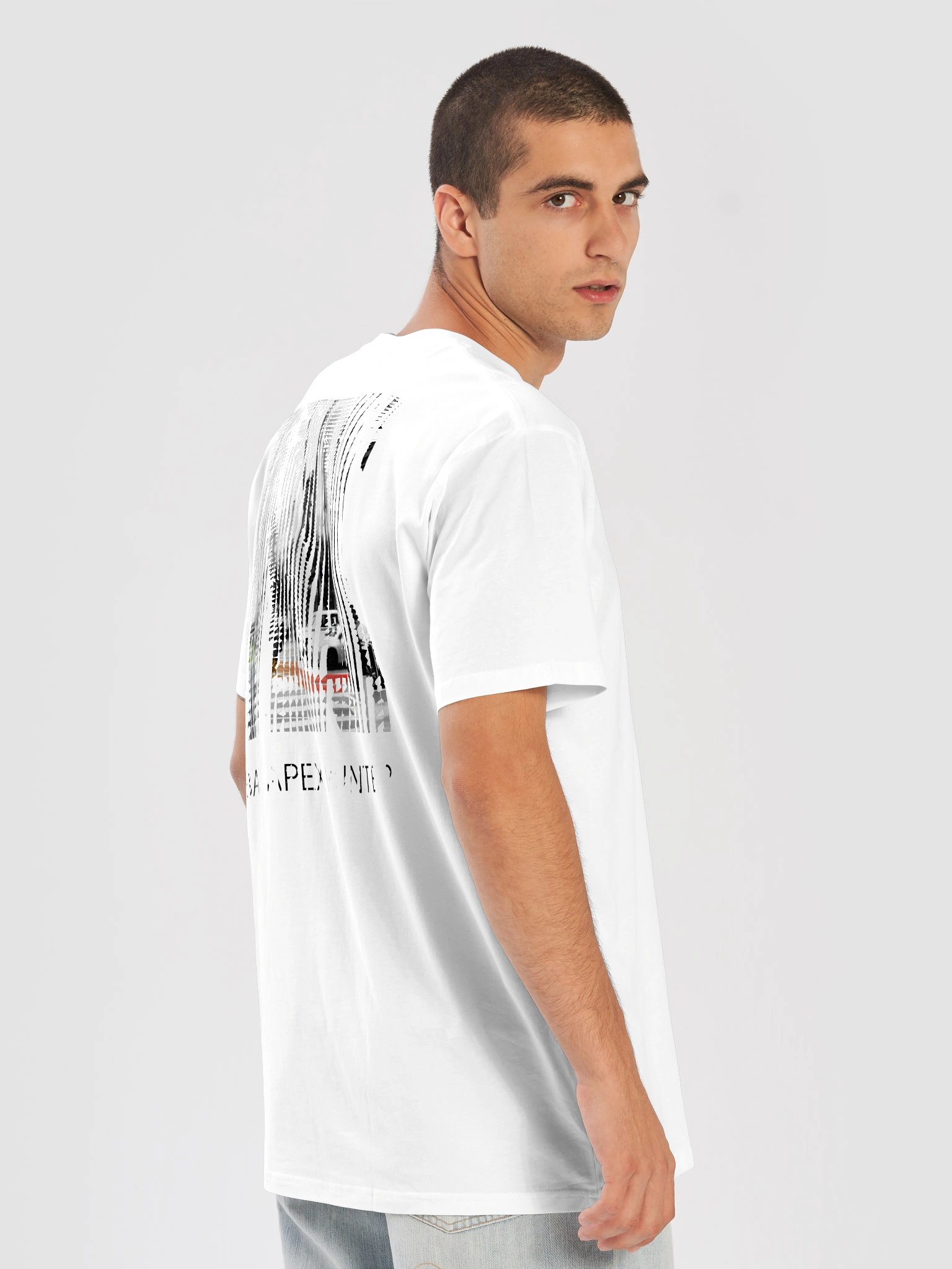 Three Pedal Club :: Urban Apex Hunter T-Shirt product image (8)