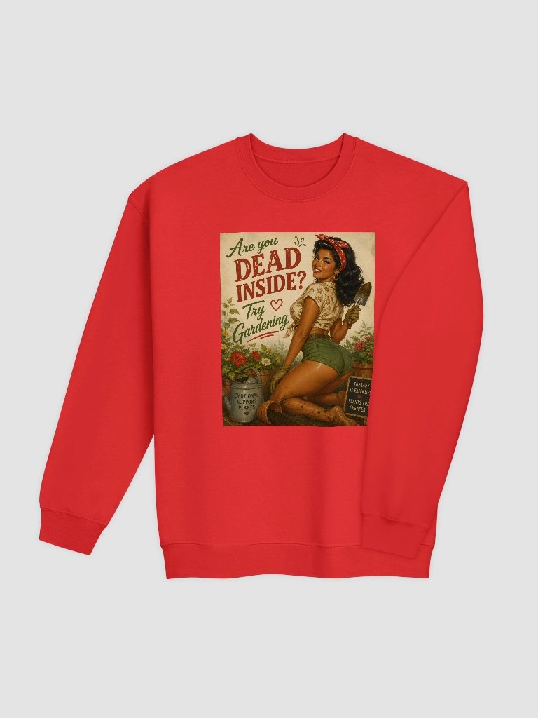 Existential Growth Sweater product image (3)