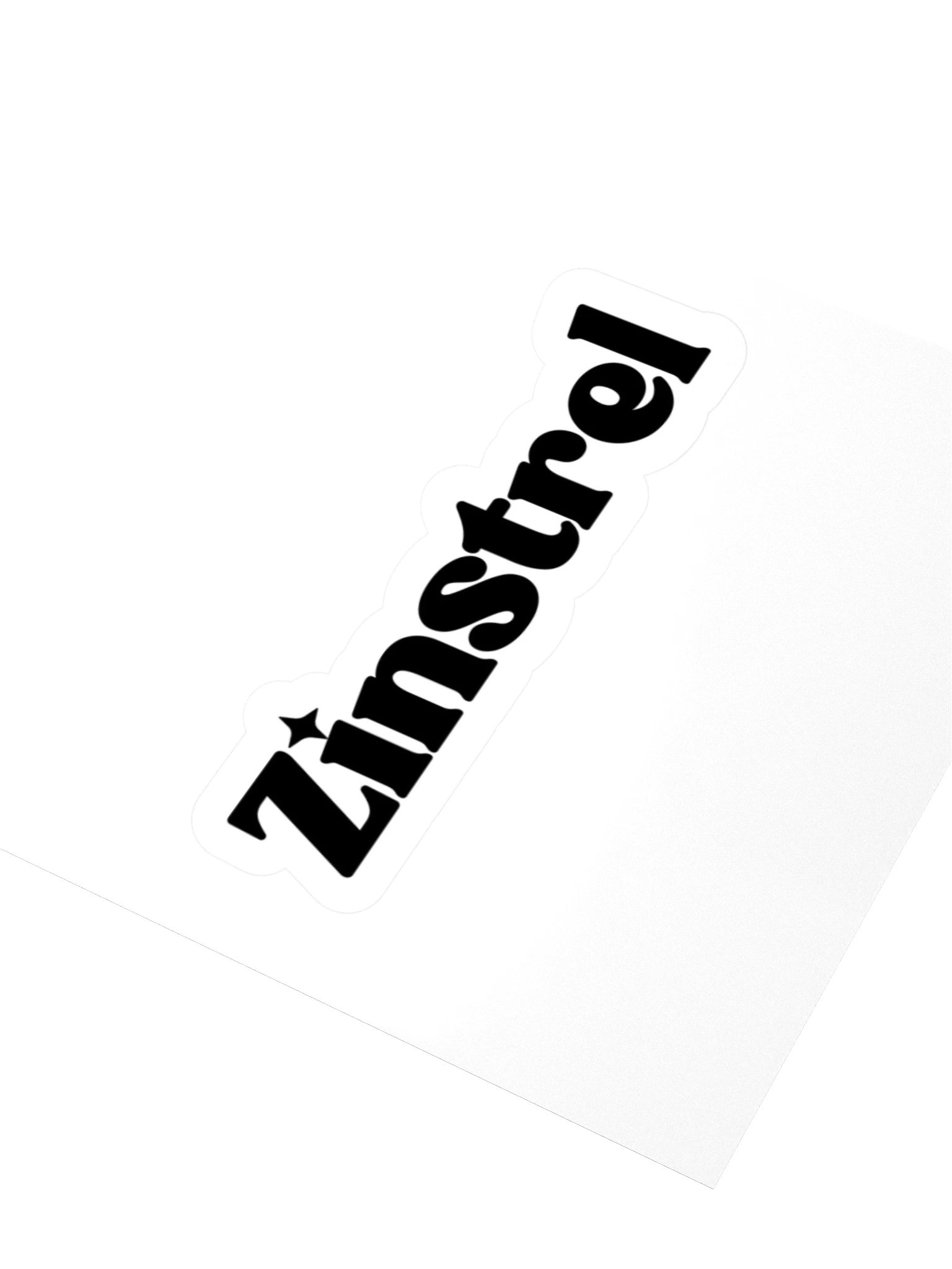 Zinstrel Sticker product image (3)