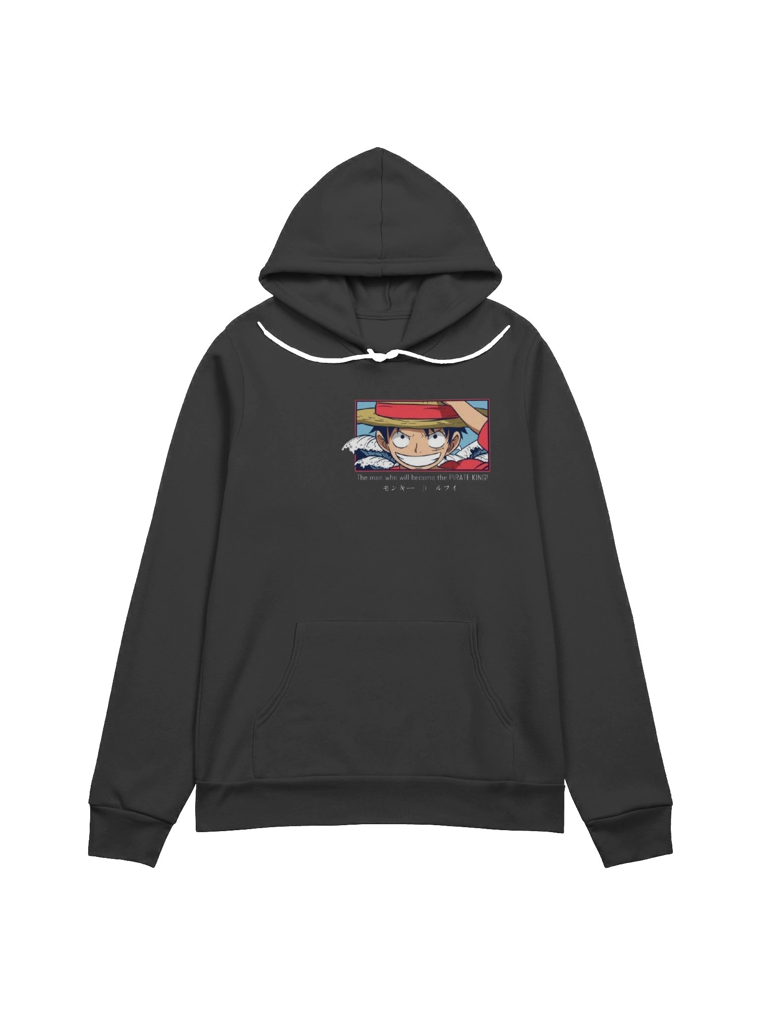 Monkey D Luffy Gear 5 Hoodie product image (1)