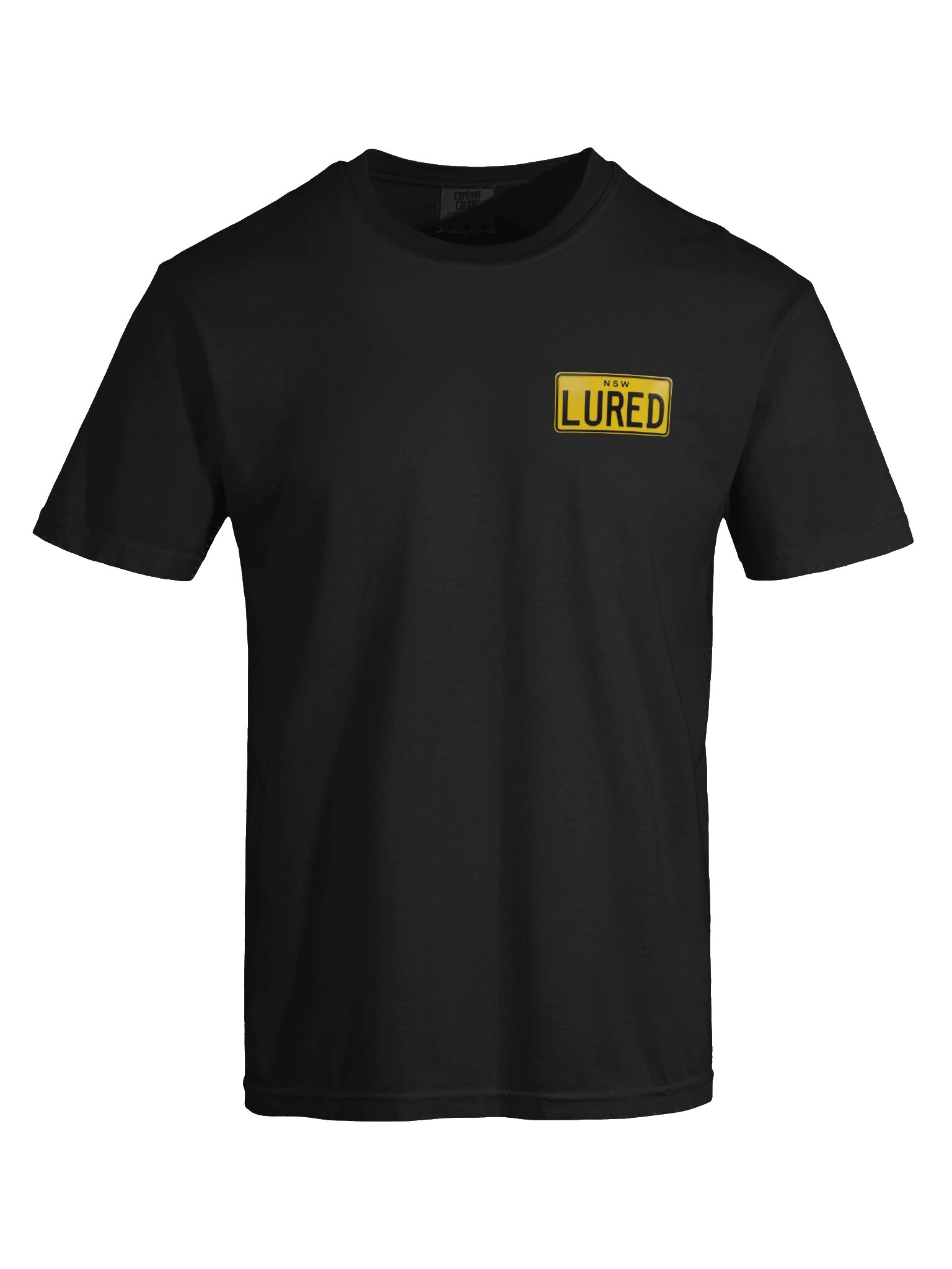 Datsun 180B Tee (Print on rear of shirt) product image (4)