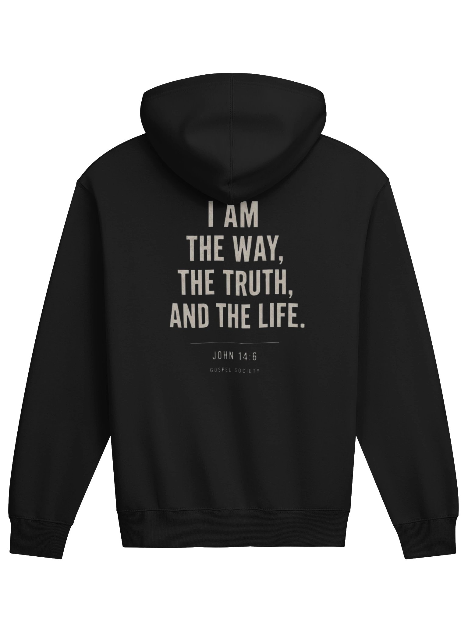 I Am Hoodie product image (2)