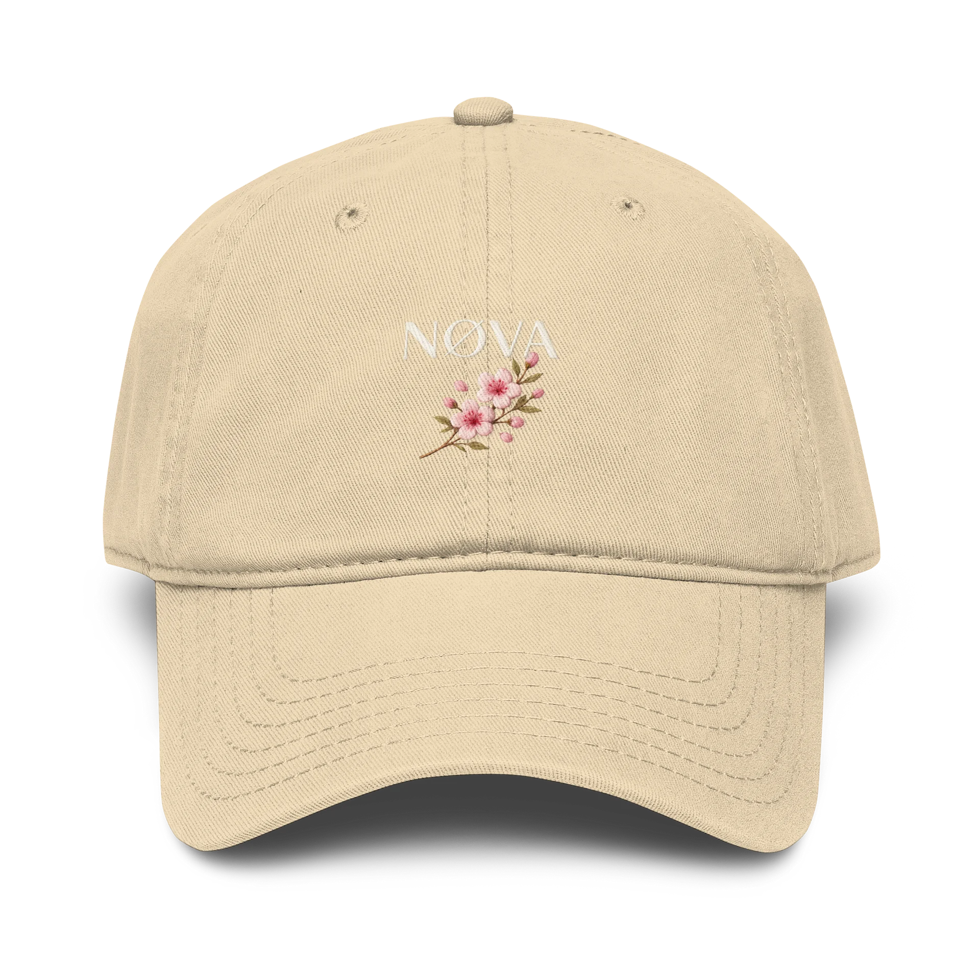 NØVAWEAR – BLOOM 01 Cap product image (1)