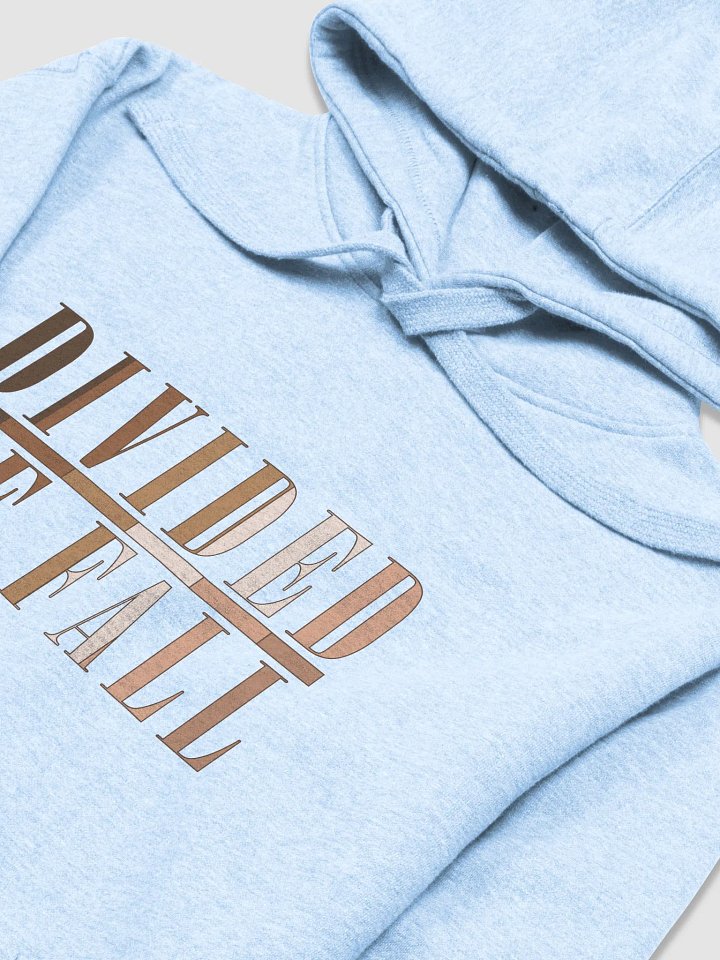 Divided We Fall - Skin Colour Two - Cotton Heritage Unisex Premium Hoodie product image (1)