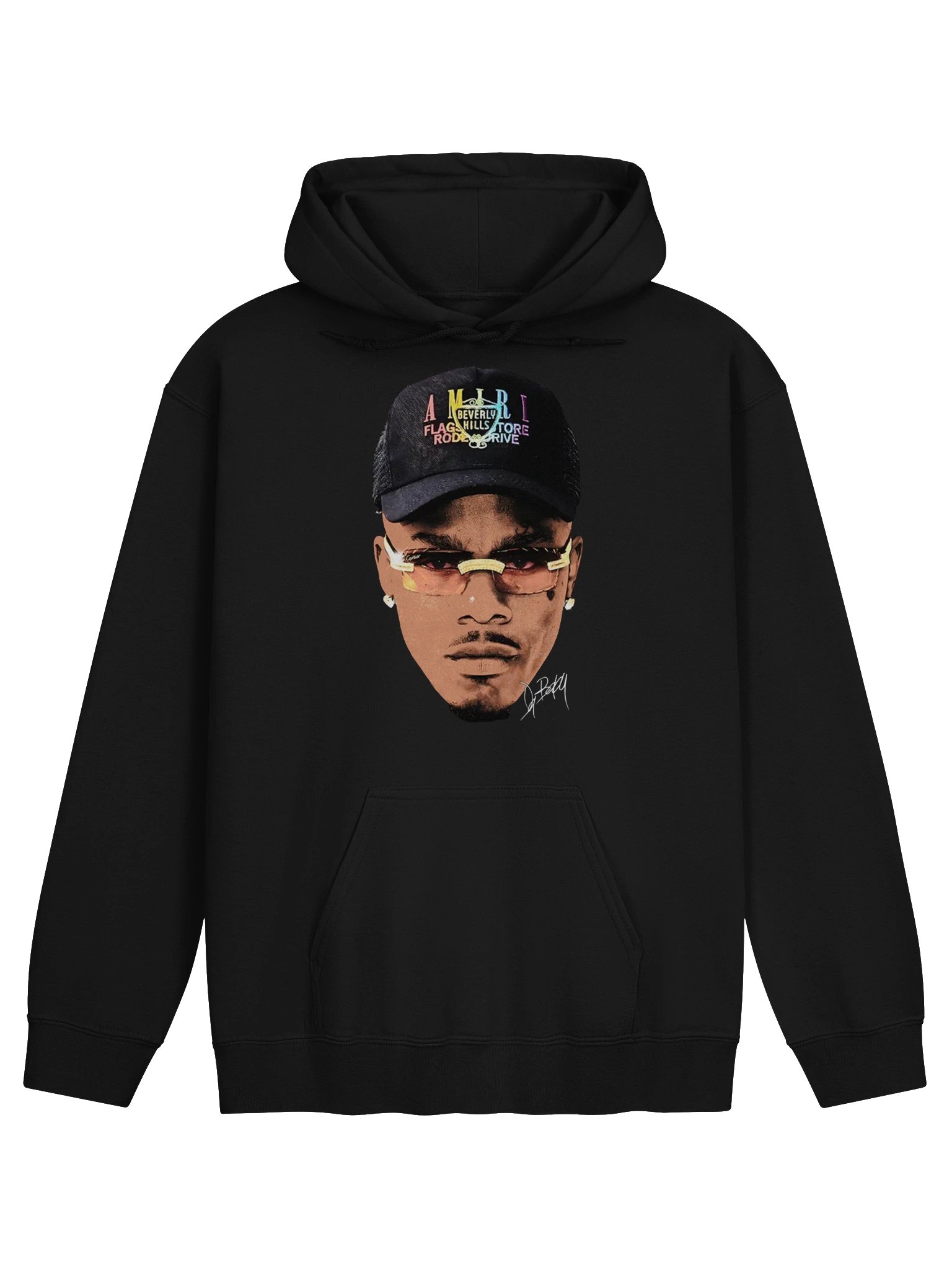 FURBITO Street Crown Hoodie Classic product image (1)