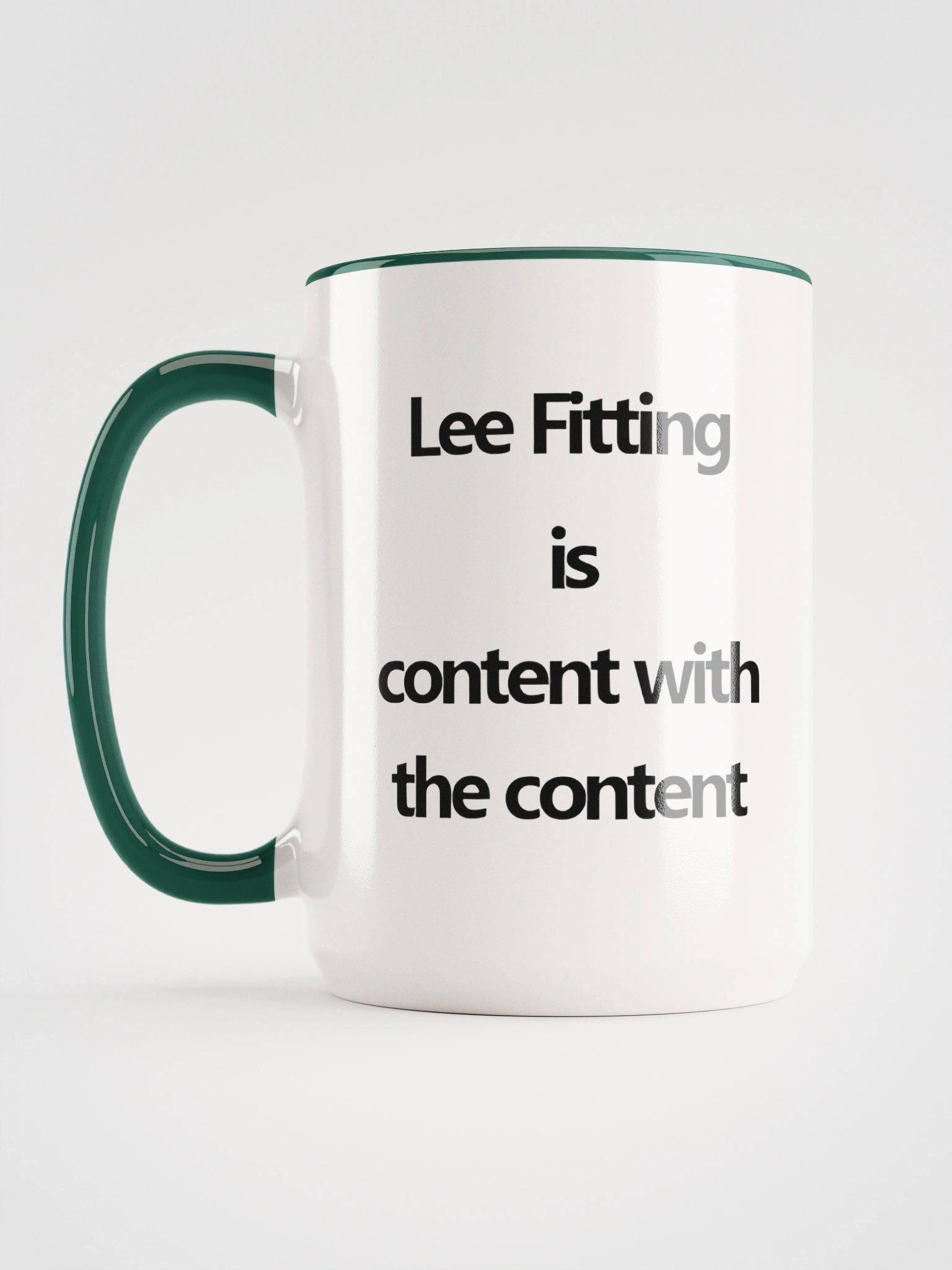 Mug of Content product image (2)