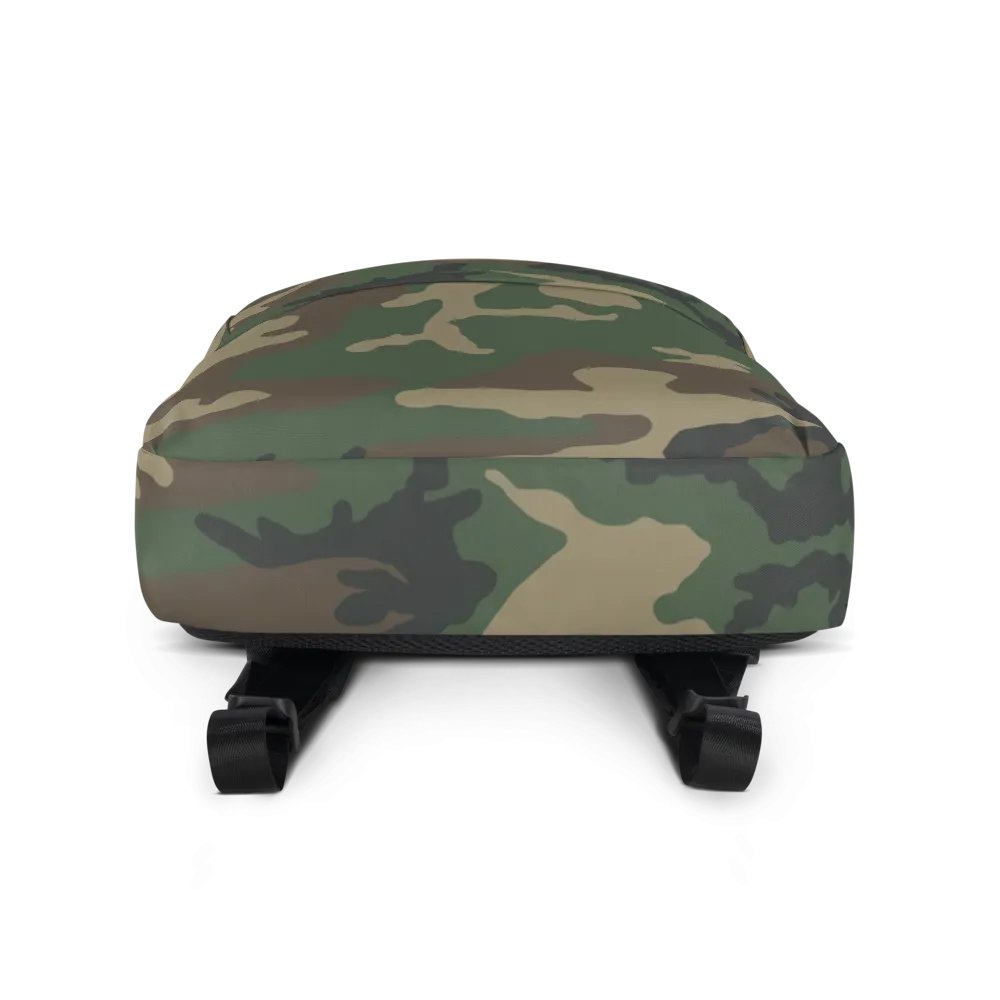 "CIF" Stealthy Camo Commuter Backpack product image (6)
