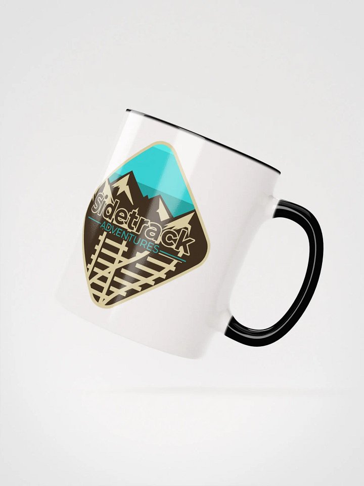 Sidetrack Adventures Logo Mug product image (2)