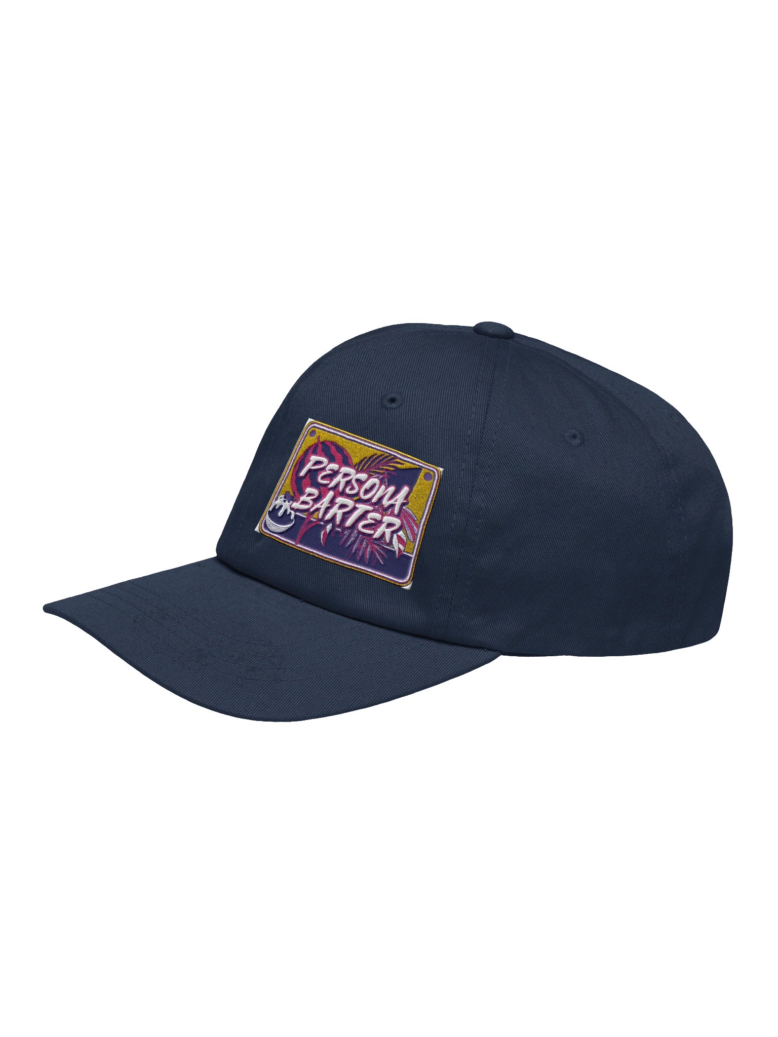 Persona Barter Hat (Embroidered) product image (9)