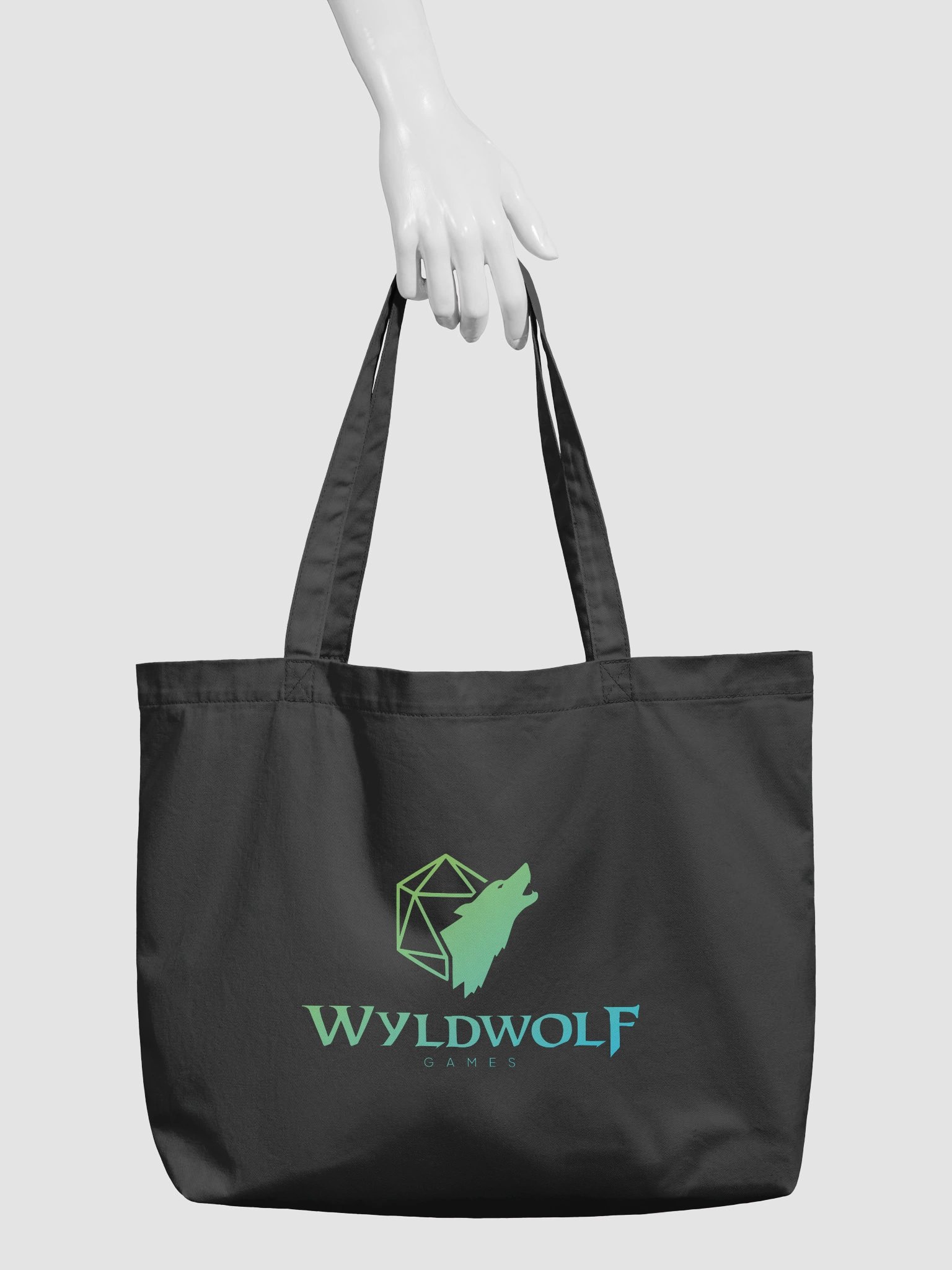 Wyldwolf Logo | Tote Bag product image (3)