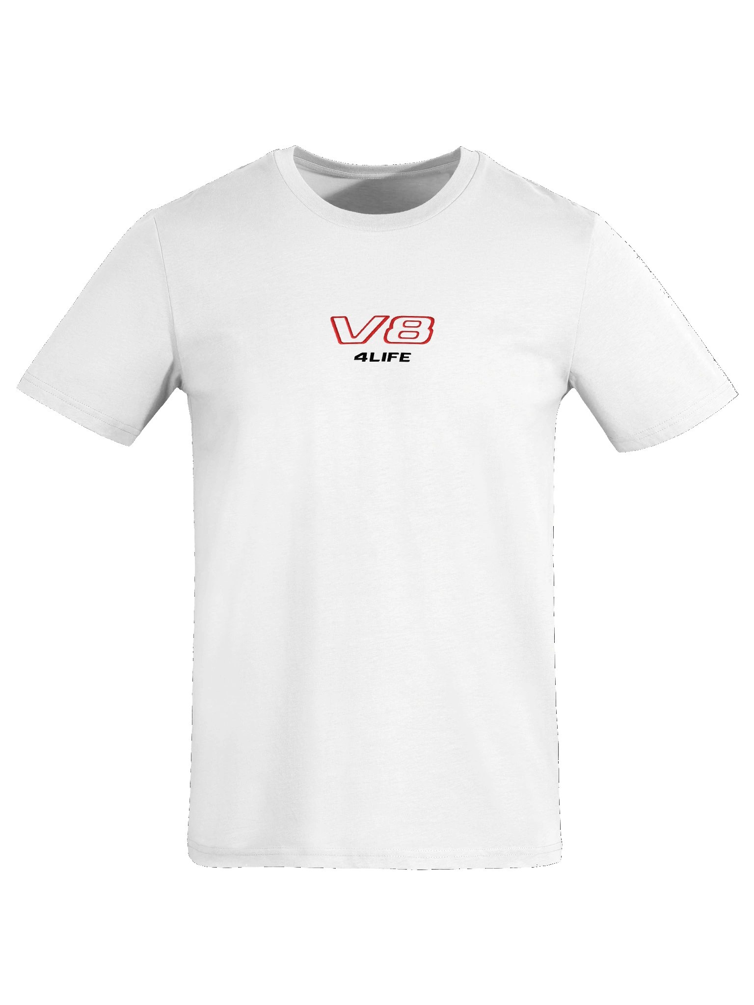 V8 4LIFE - White product image (1)