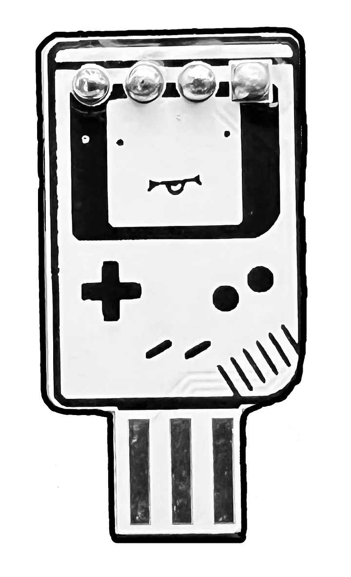 Game Boy Game Link for Flipper Zero product image (1)