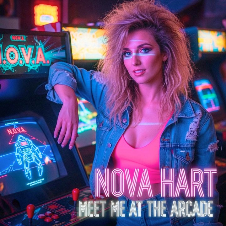 Meet Me at the Arcade [Digital Album] product image (1)