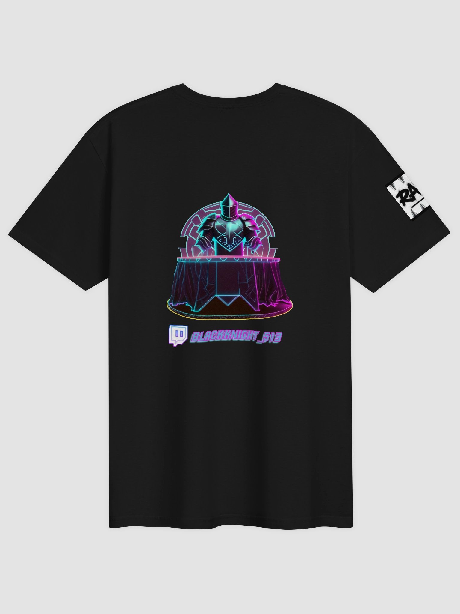 Blackknight513 UNISEX T-Shirt product image (9)