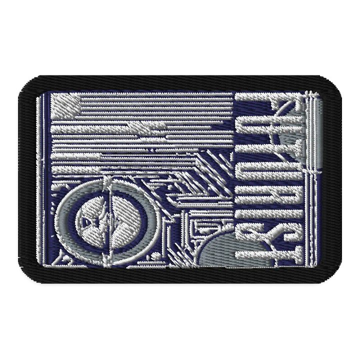 Futurist Patch product image (1)