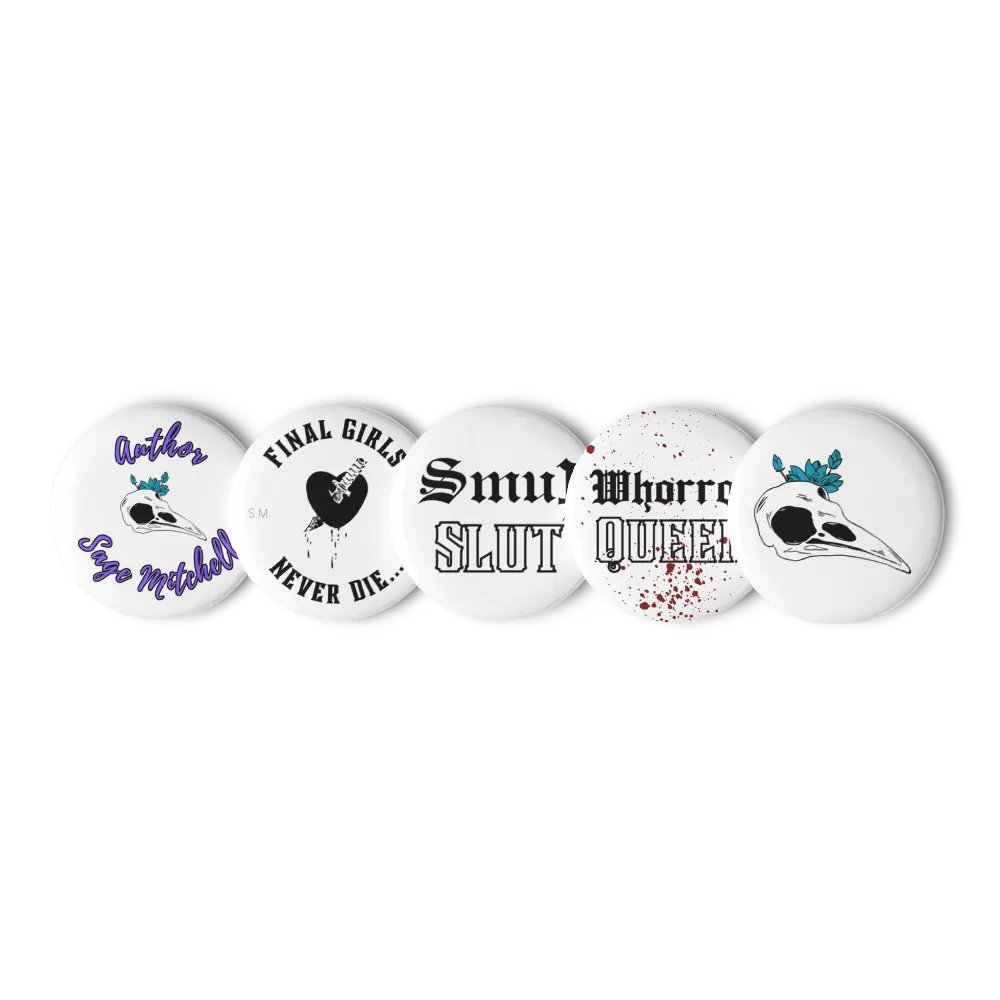 Sage's Pin Pack product image (6)