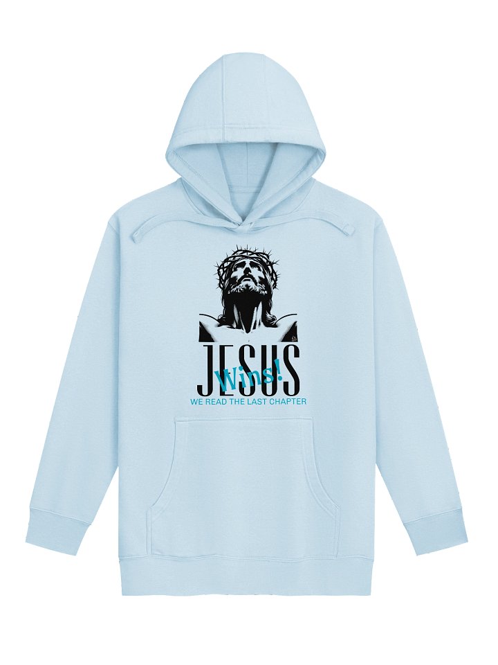 JESUS WINS Hoodie product image (1)