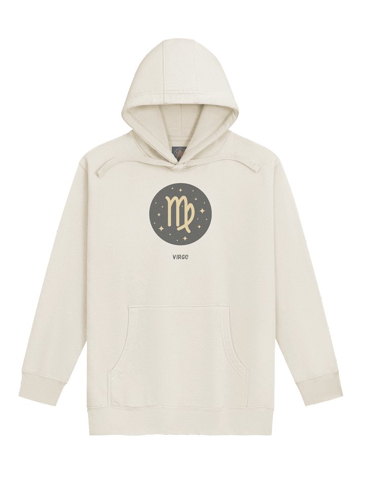 Virgo Zodiac Hoodie product image (2)
