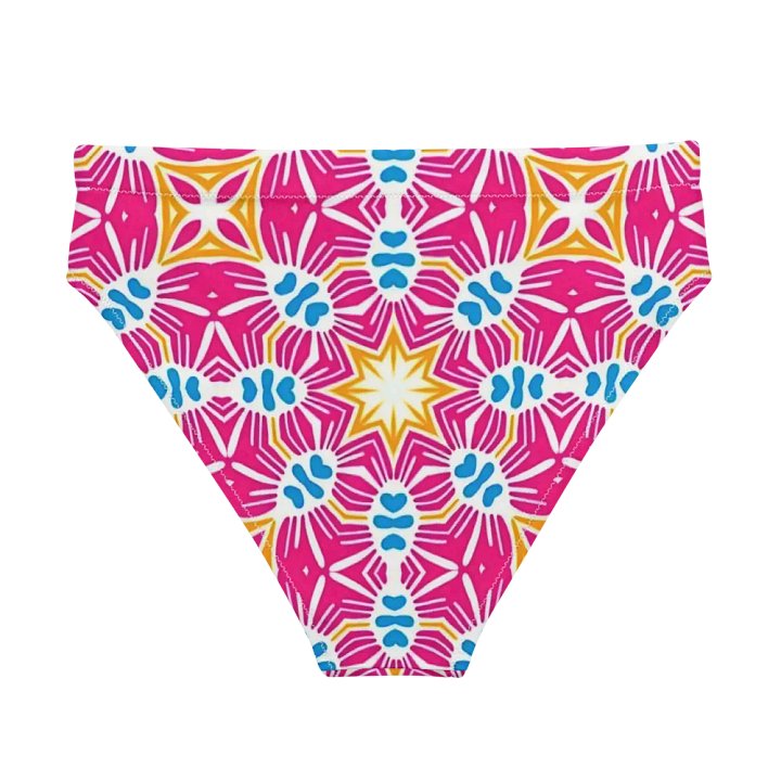Symmetric Starlight Recycled Bikini Bottoms product image (2)