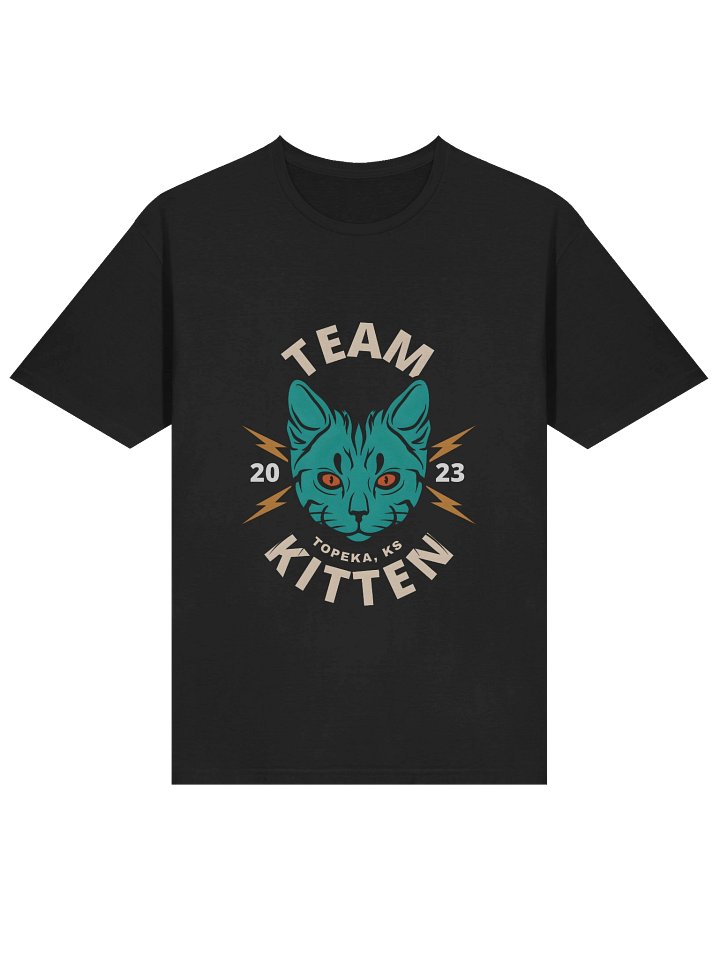 Electric Shock Soft Style Unisex Tee product image (1)