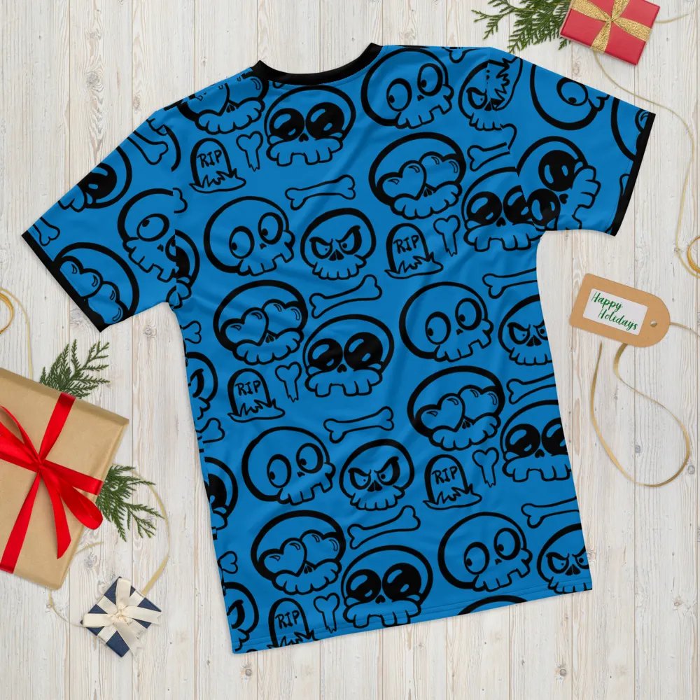 Skully Sisters Sad Tee product image (11)