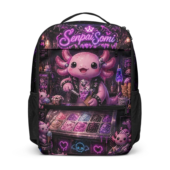 Axo Backpack product image (1)