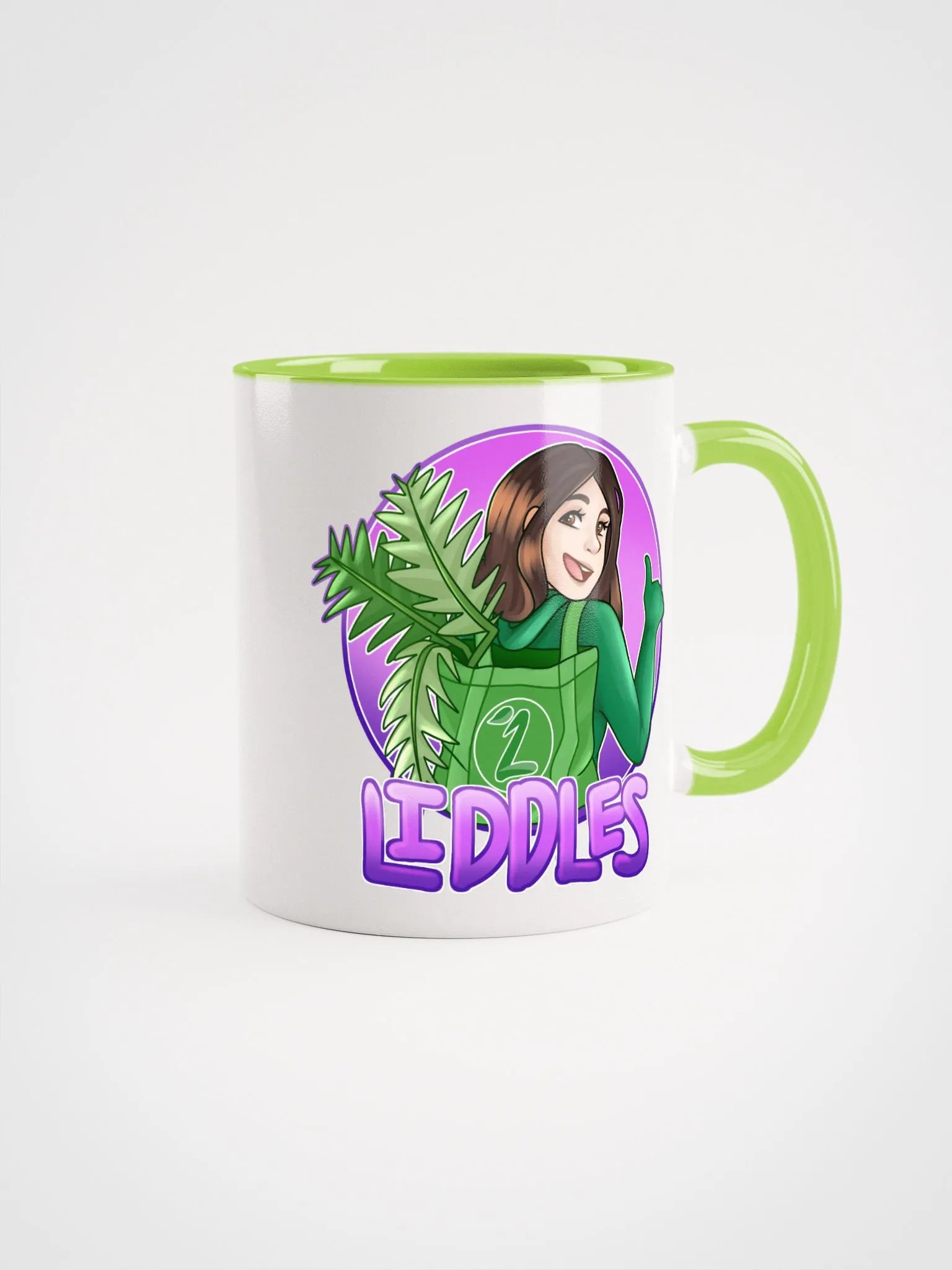 Liddles Logo Mug product image (26)
