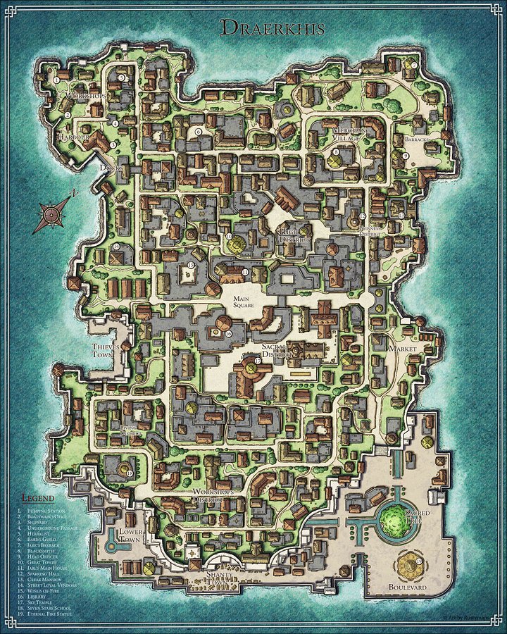 Draerkhis City product image (1)