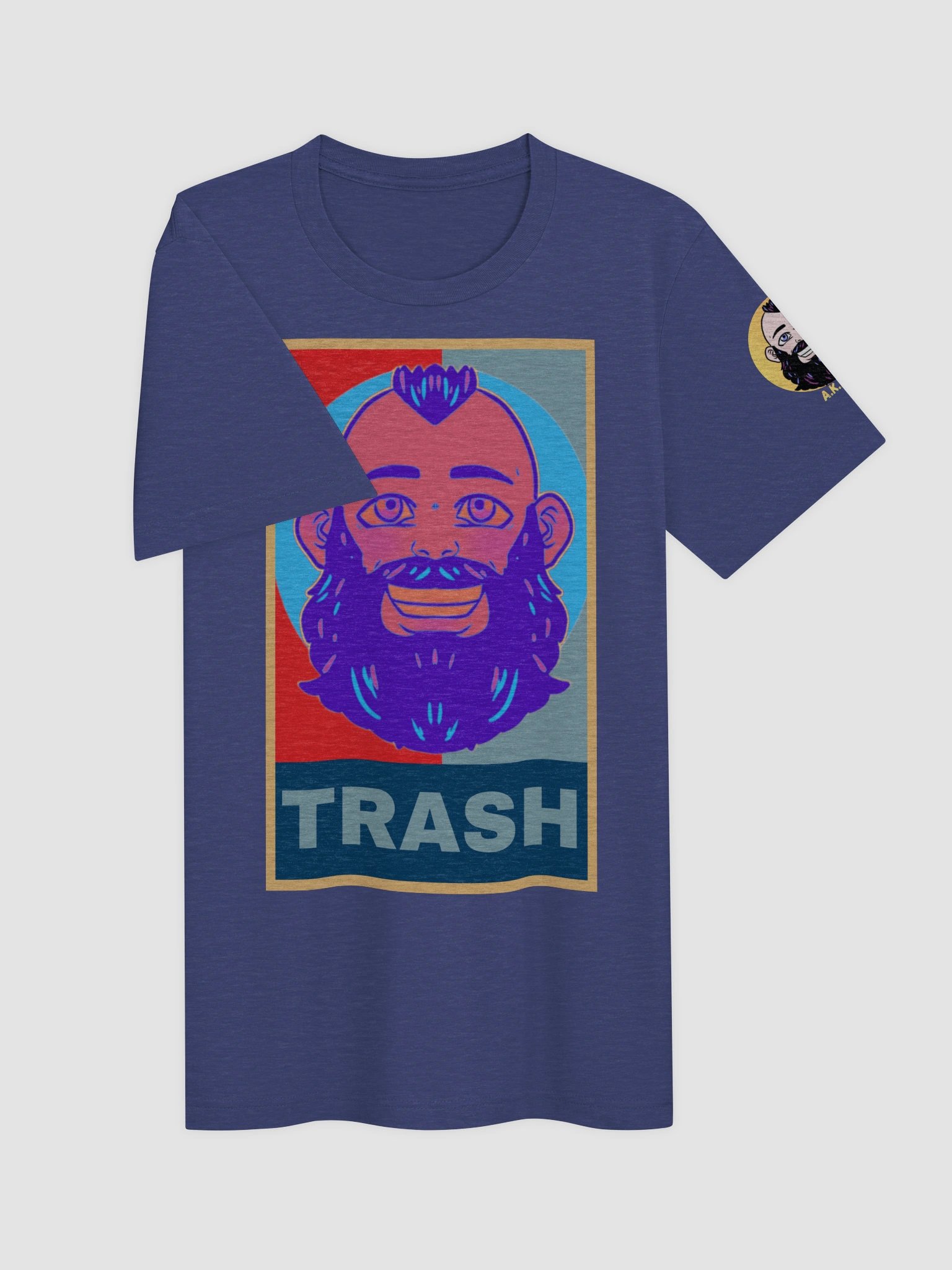 'I'm Trash' Hope Tee product image (7)