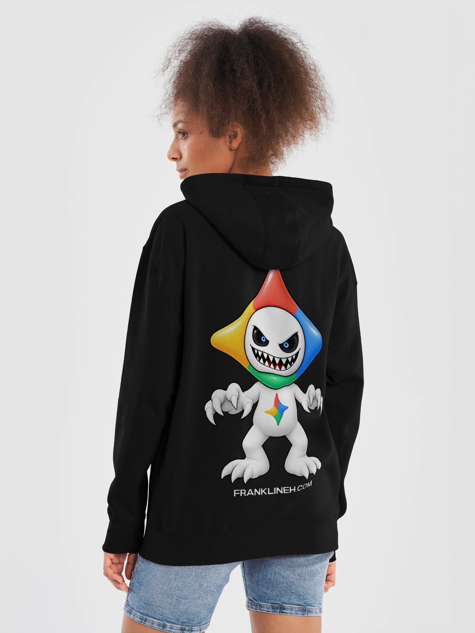 I Love Gemeni Halloween Edition product image (6)