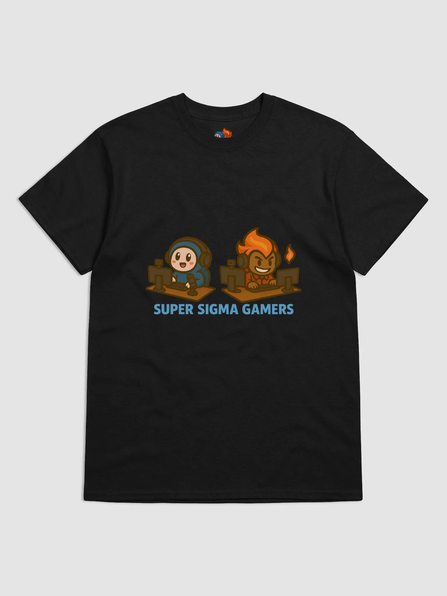 Sigma T-shirt product image (6)