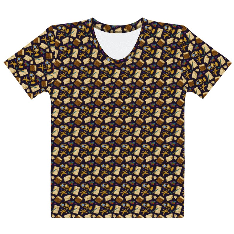Fitted Dungeon Master T-shirt product image (1)