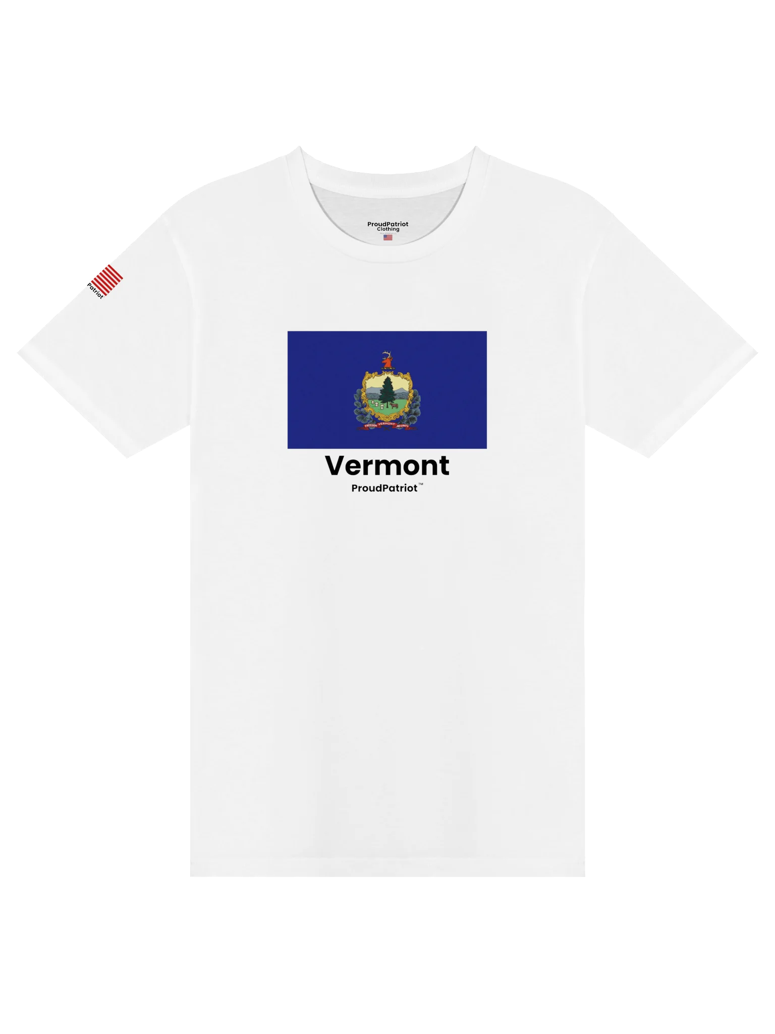 Vermont Premium T-Shirt product image (53)