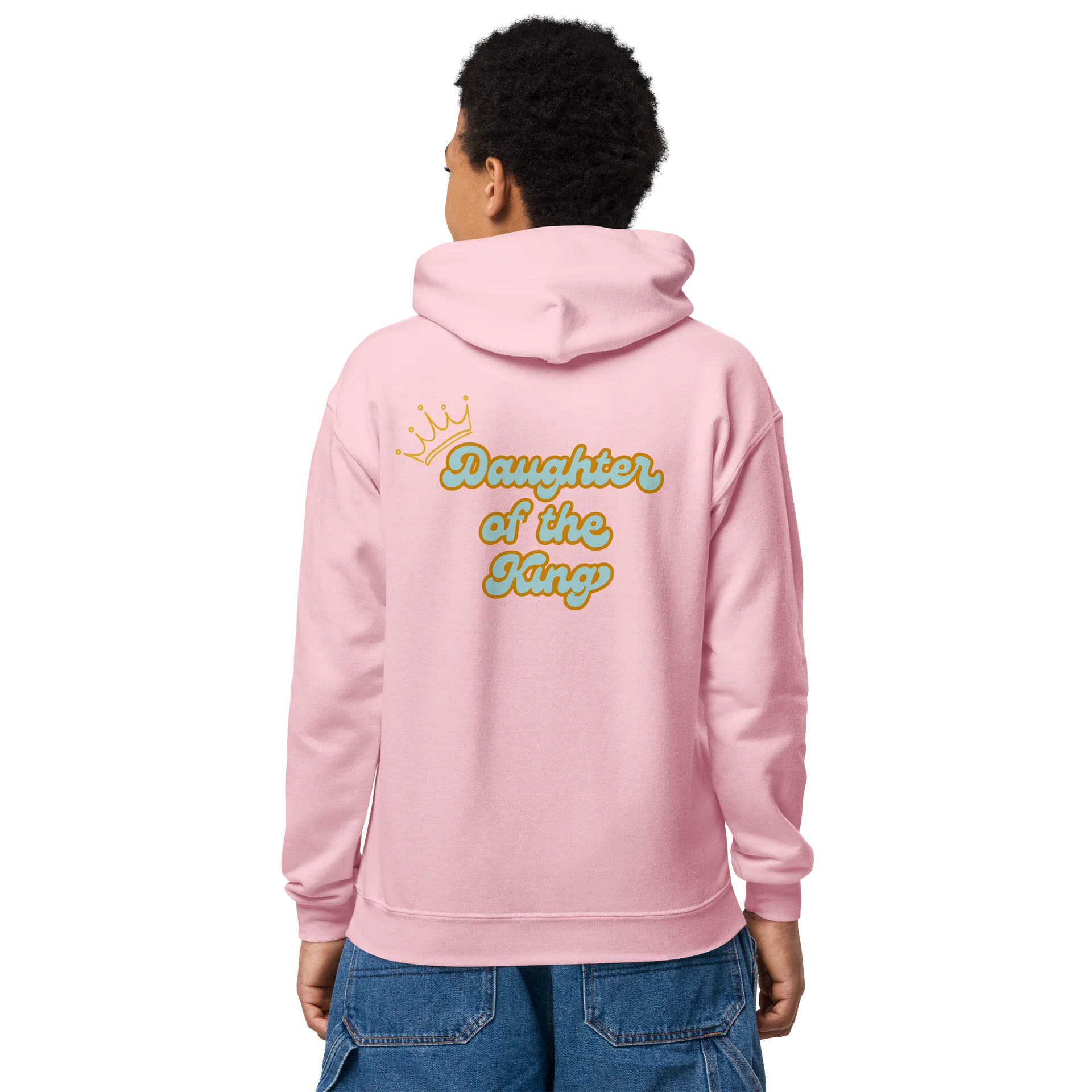 Daughter of the King - Girls Hoodie product image (1)