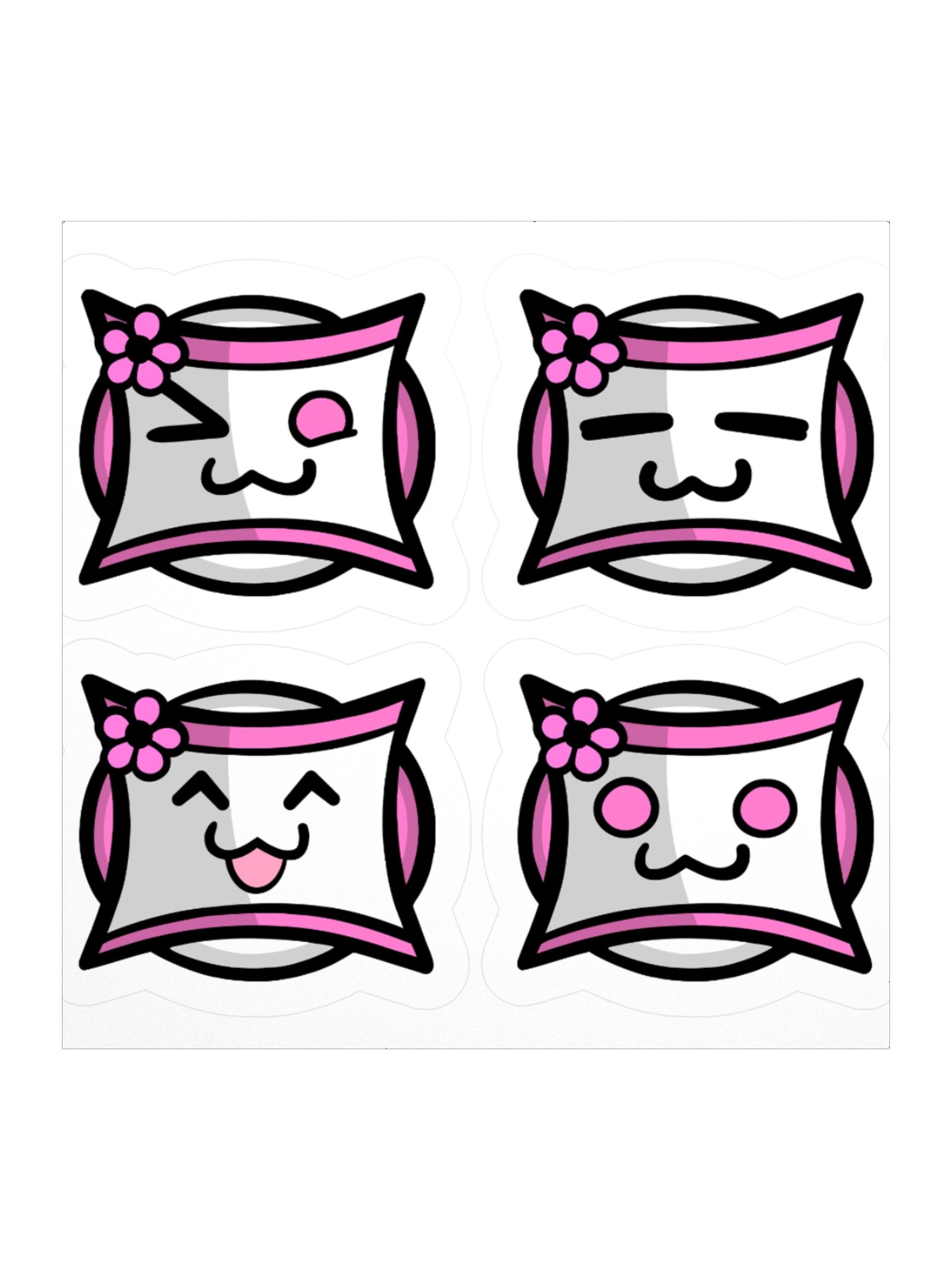 Skyler Sticker Pack product image (1)
