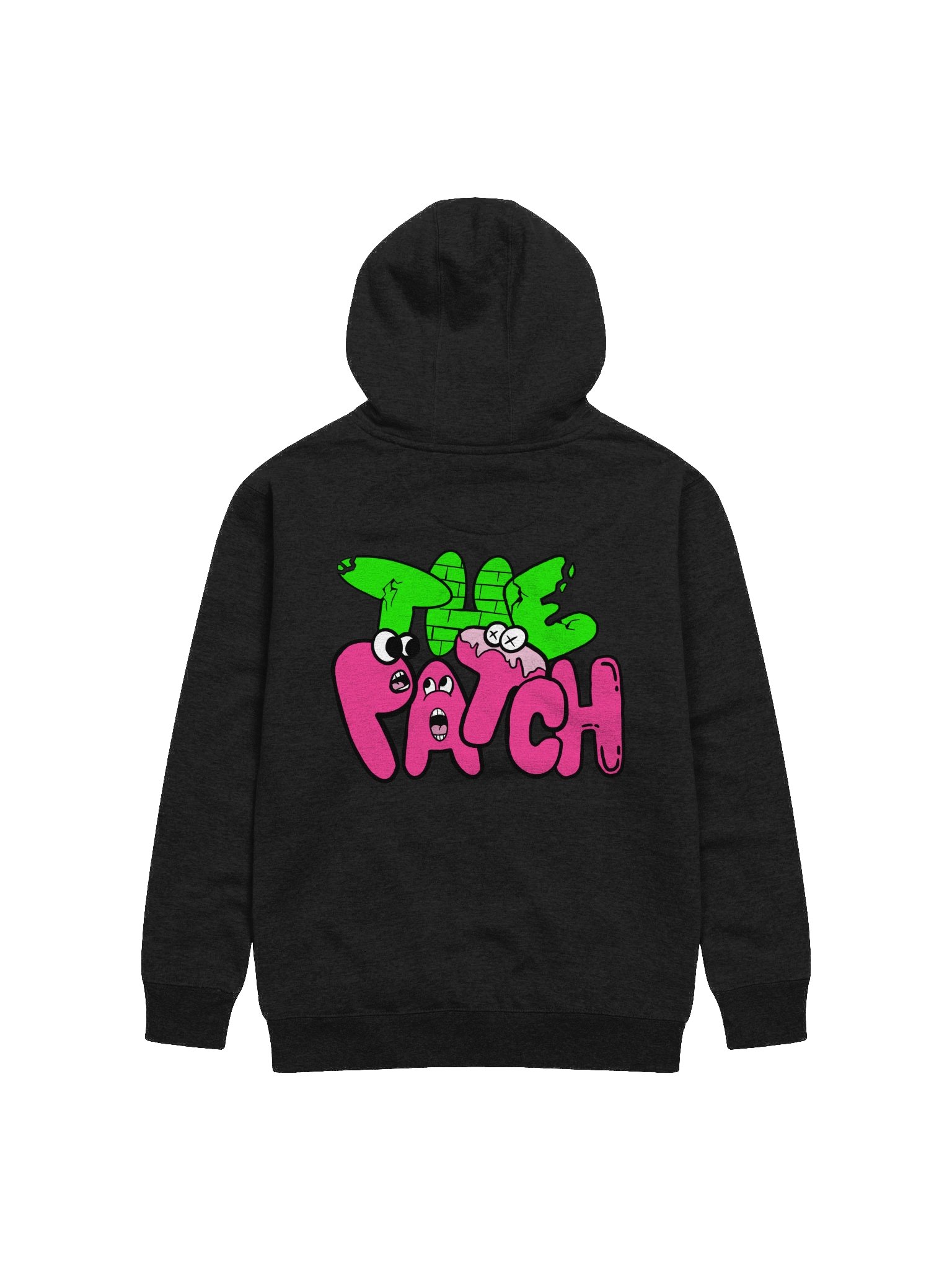 The PATCH - Fan Hoodie product image (2)