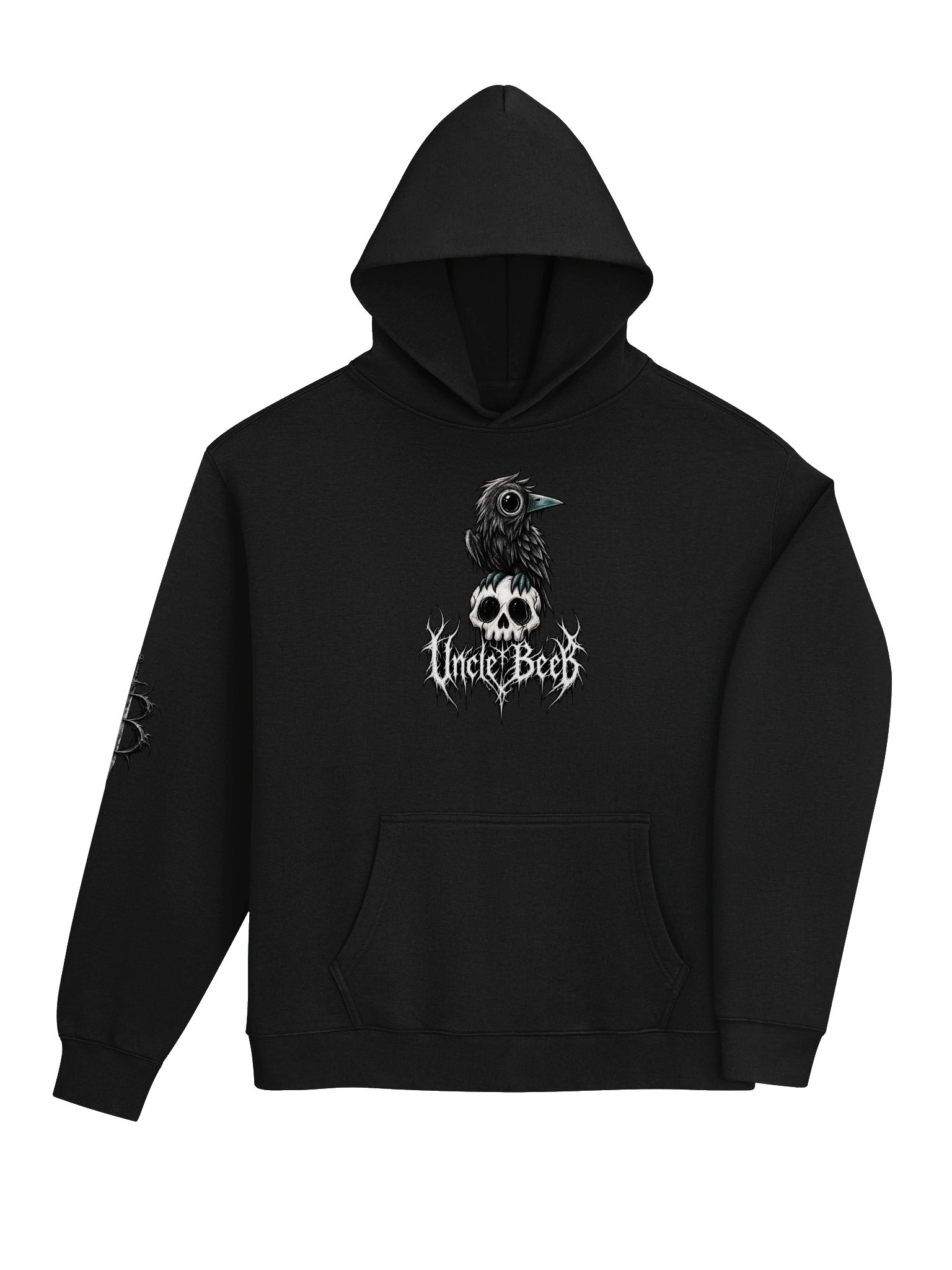 Starting soon hoodie product image (4)